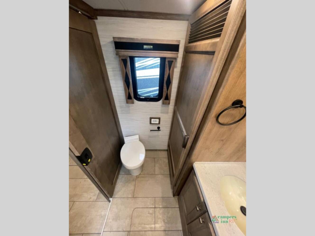 A photo of this 2026 Tiffin Motorhomes Allegro RED 38 KA