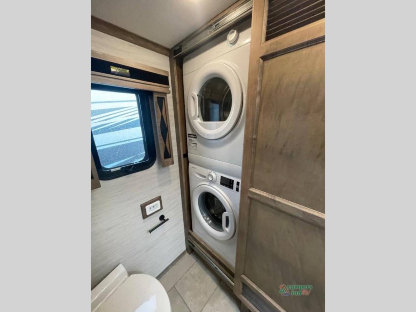 A photo of this 2026 Tiffin Motorhomes Allegro RED 38 KA