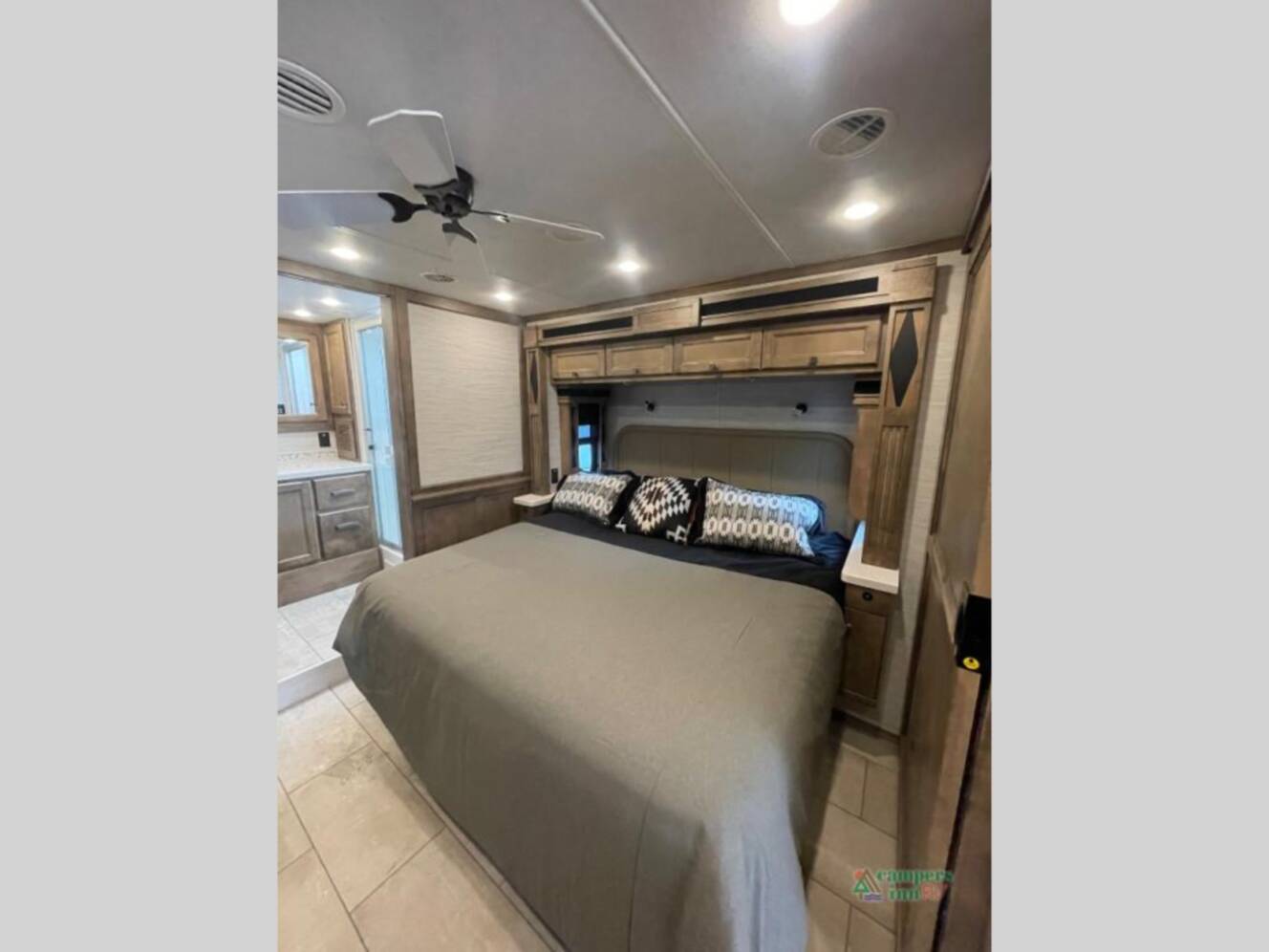 A photo of this 2026 Tiffin Motorhomes Allegro RED 38 KA