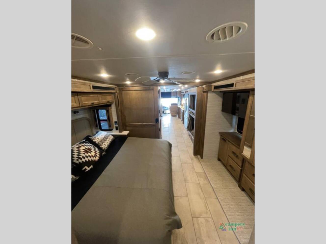 A photo of this 2026 Tiffin Motorhomes Allegro RED 38 KA
