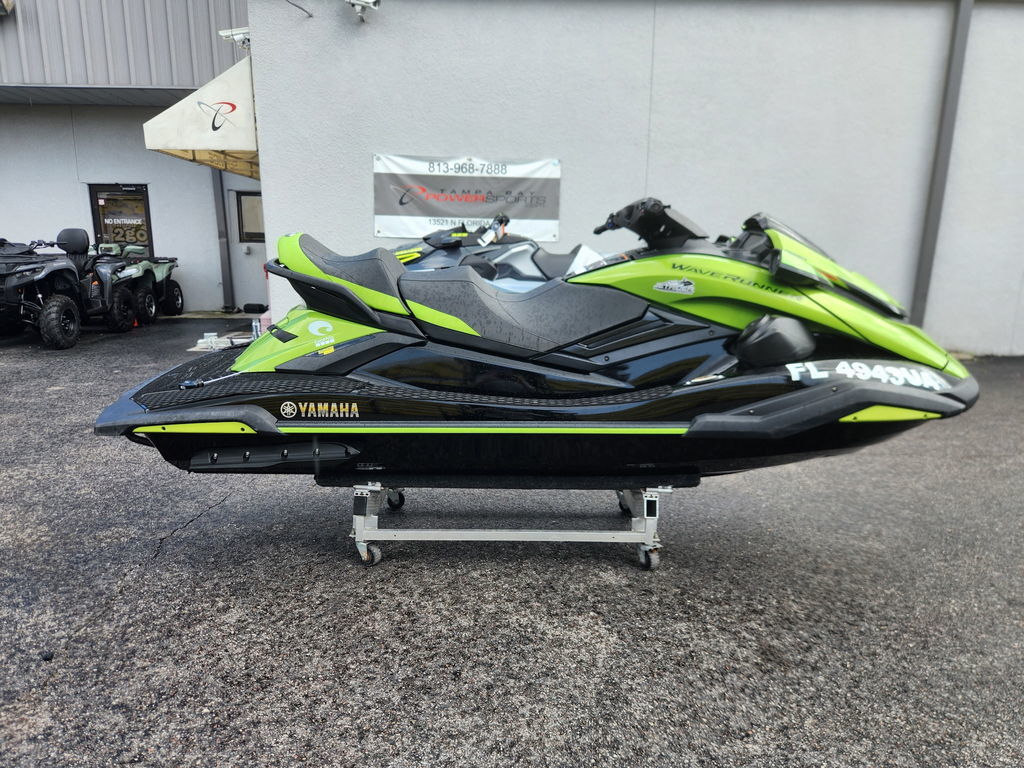 2024 Yamaha FX SVHO® SVHO in Tampa, FL