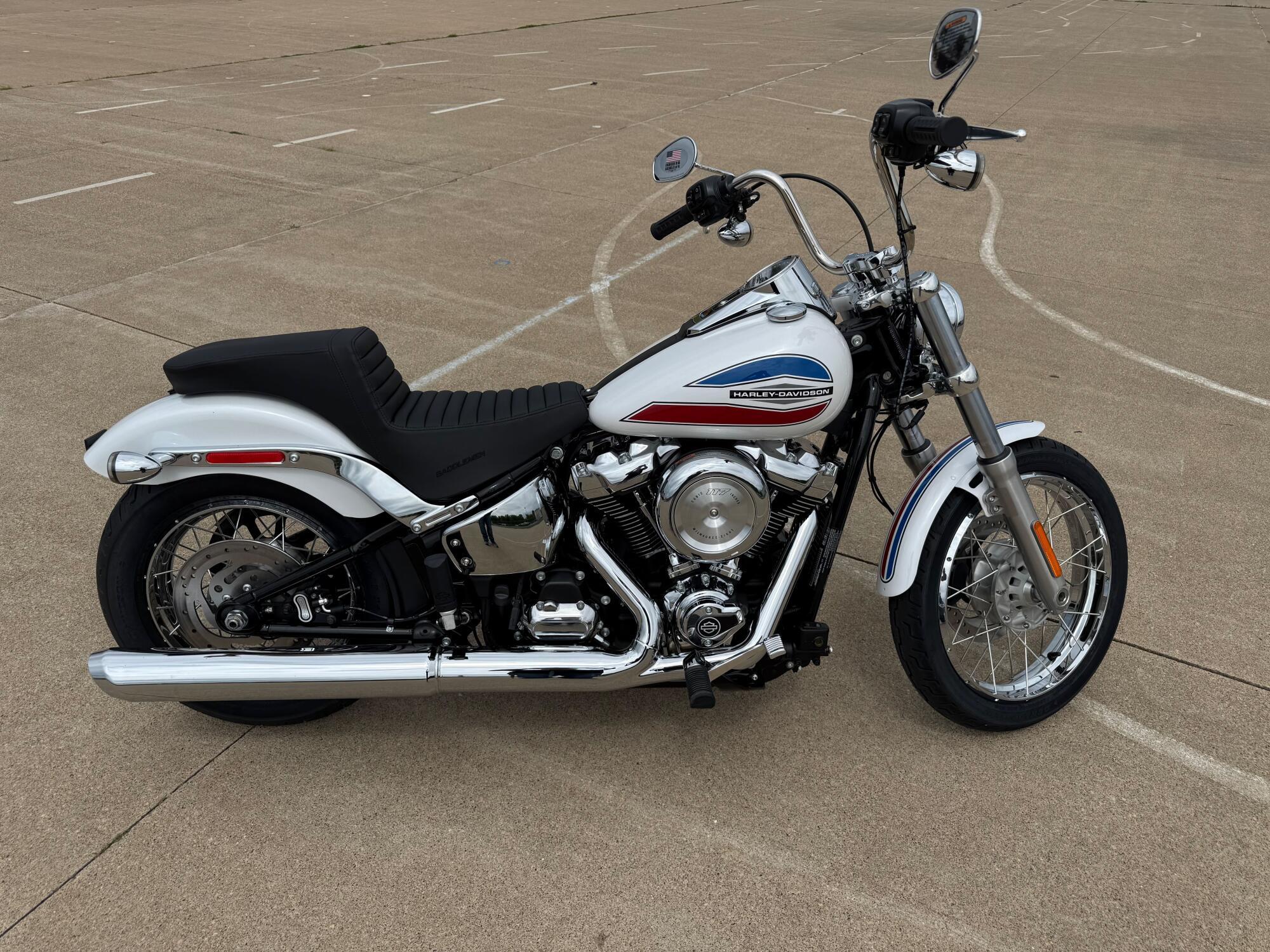 2026 Harley-Davidson Super Glide BASE in Clinton, IA