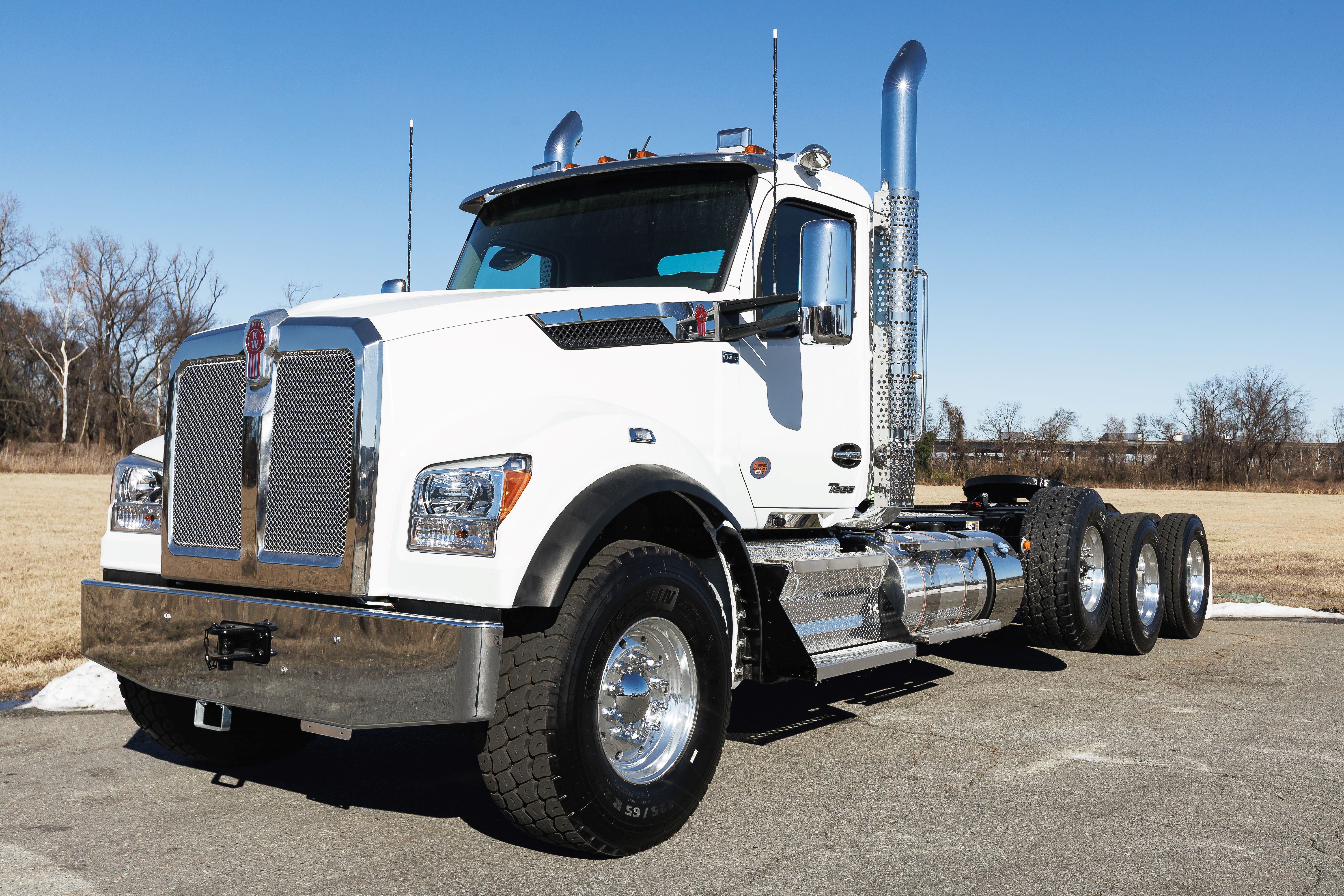 2026 KENWORTH T880S PH in Little Rock, AR
