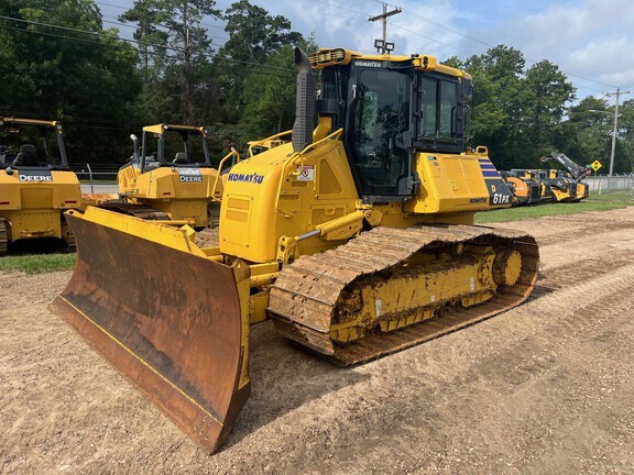 2023 Komatsu D61PX-24 in Cairo, GA