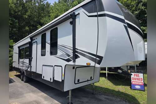 2024 Forest River Sandpiper 4002FB in carrollton VA