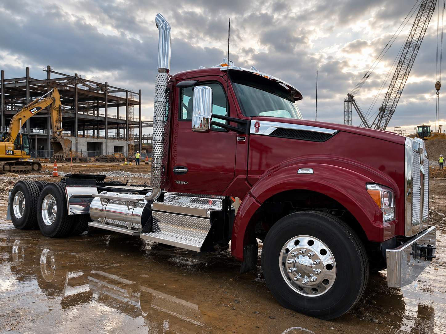 2027 KENWORTH T880S PH in Kansas City, MO