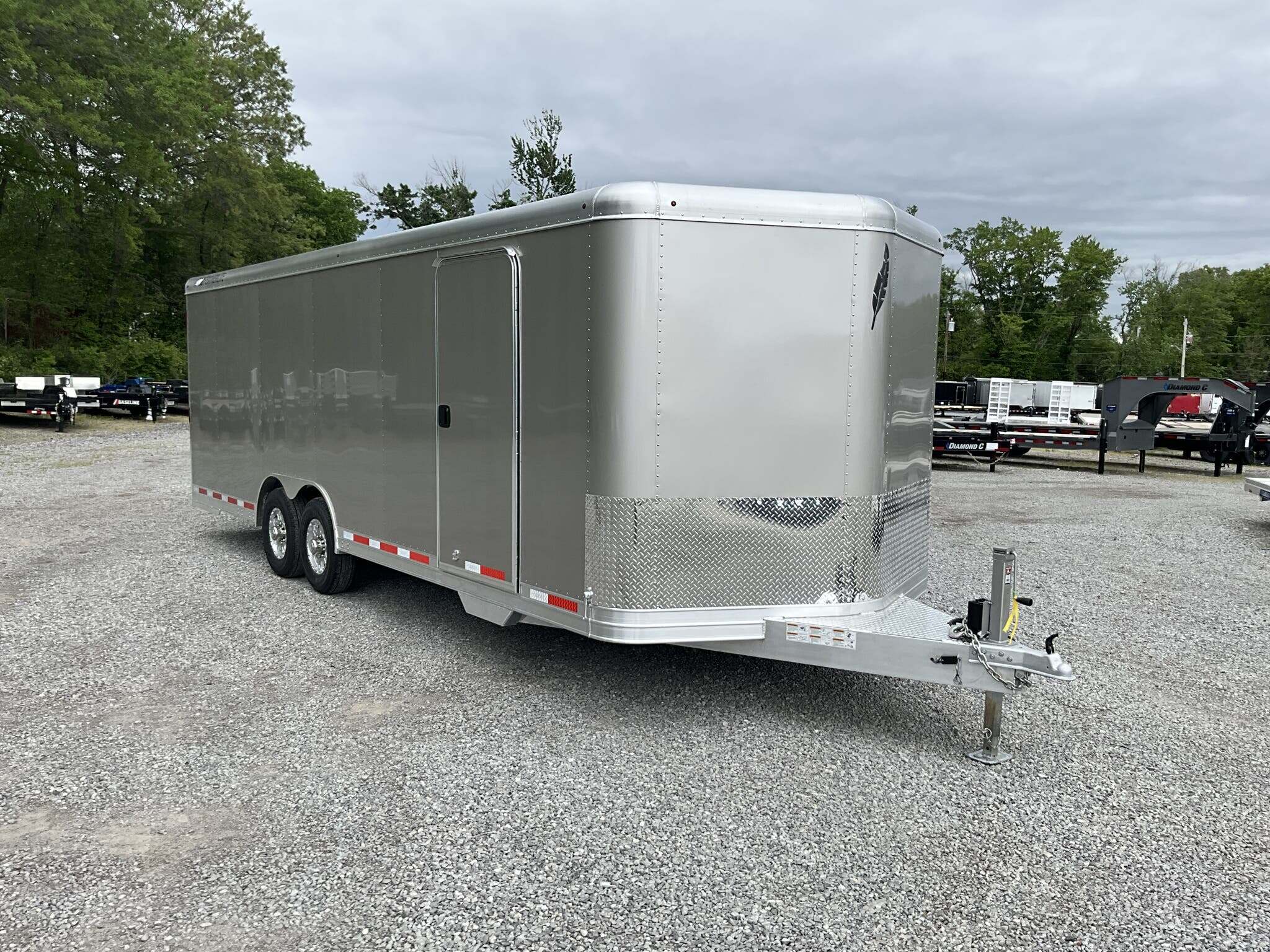 2026 Featherlite 4926-0024 in Mount Vernon, IL