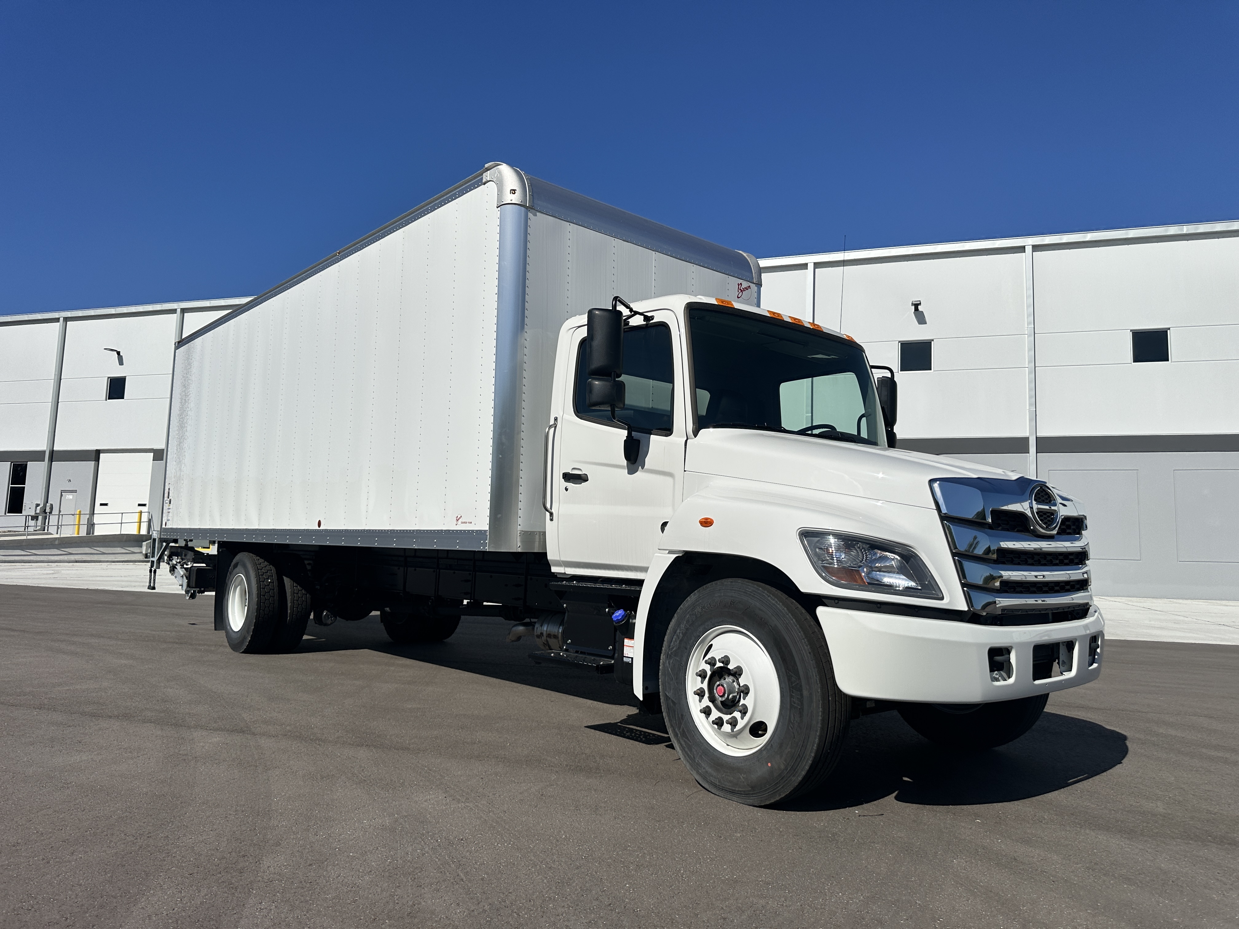 2026 HINO L6 in Kansas City, MO