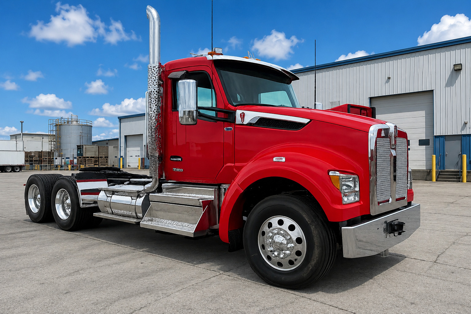 2027 KENWORTH T880S PH in Kansas City, MO