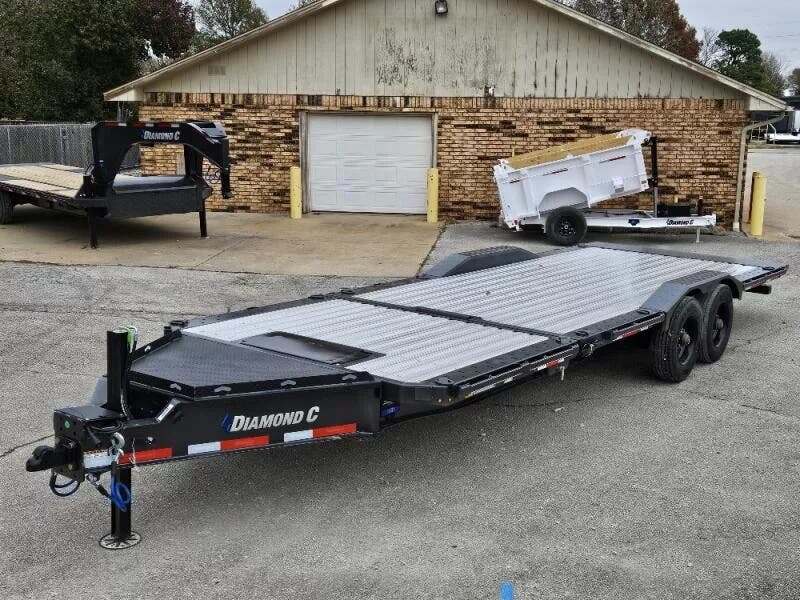 2026 Diamond C HXD 24x102 in Broken Arrow, OK