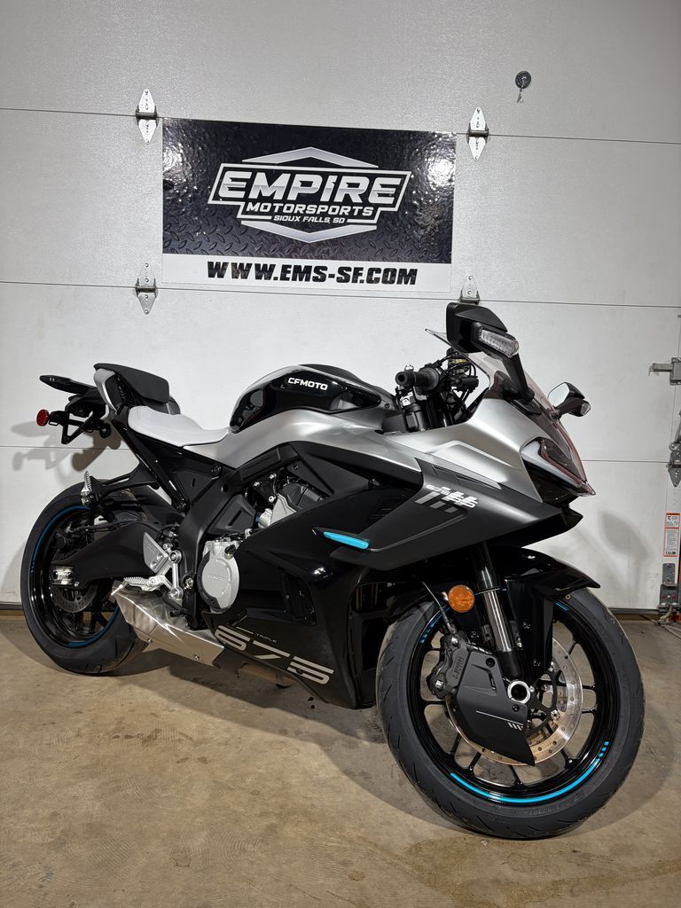 2026 CFMOTO CFMOTO 675SS 675 in Sioux Falls, SD