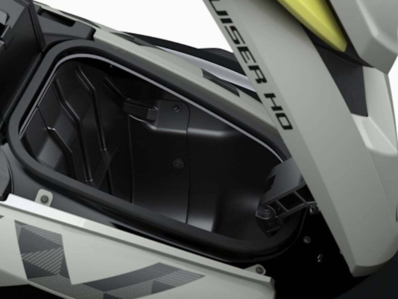 A photo of this 2026 Yamaha Waverunner Vx