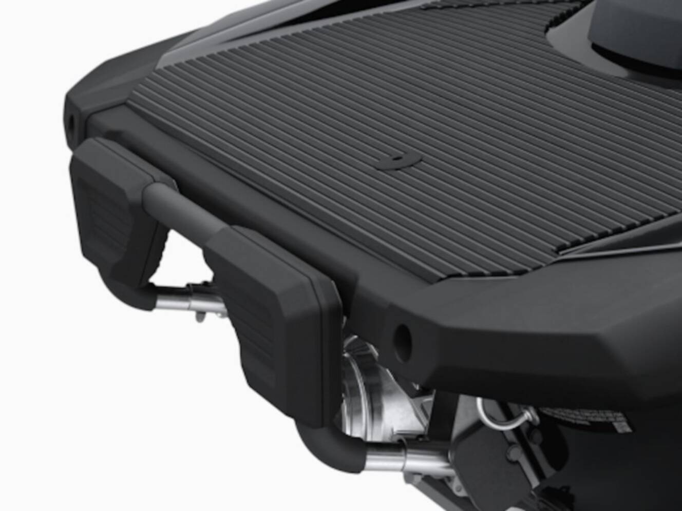 A photo of this 2026 Yamaha Waverunner Vx