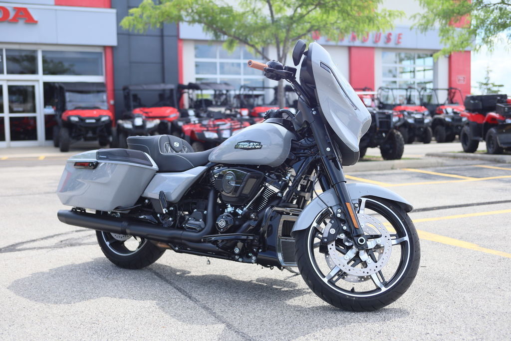 2025 Harley-Davidson® FLHX - Street Glide® FLHX in Marysville, OH