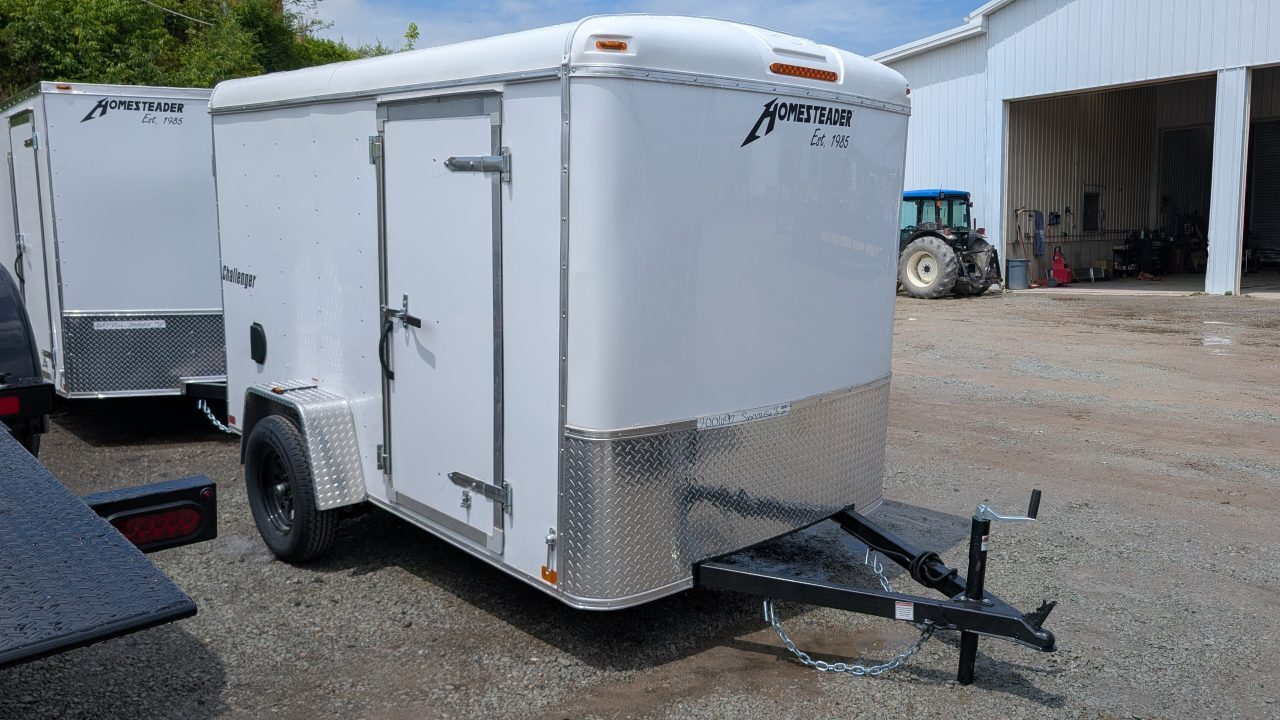2026 Homesteader Trailer 610CS in Mount Pleasant, PA