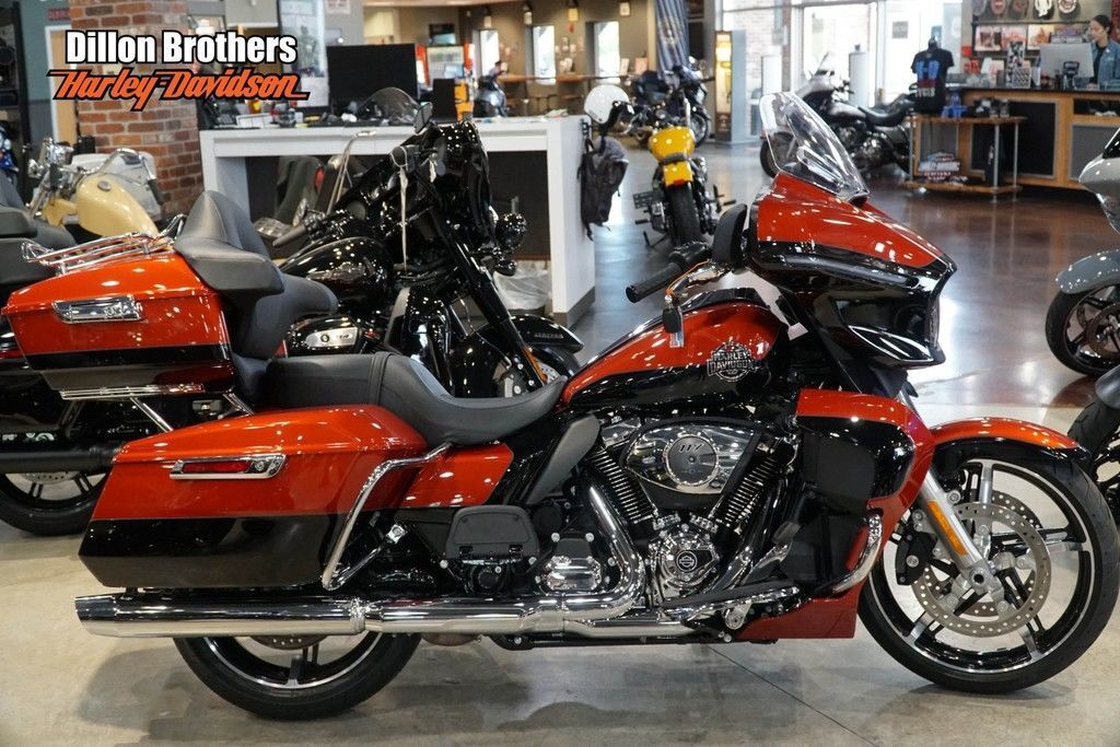 2025 Harley-Davidson® FLHXU - Street Glide® Ultra ULTRA in Omaha, NE