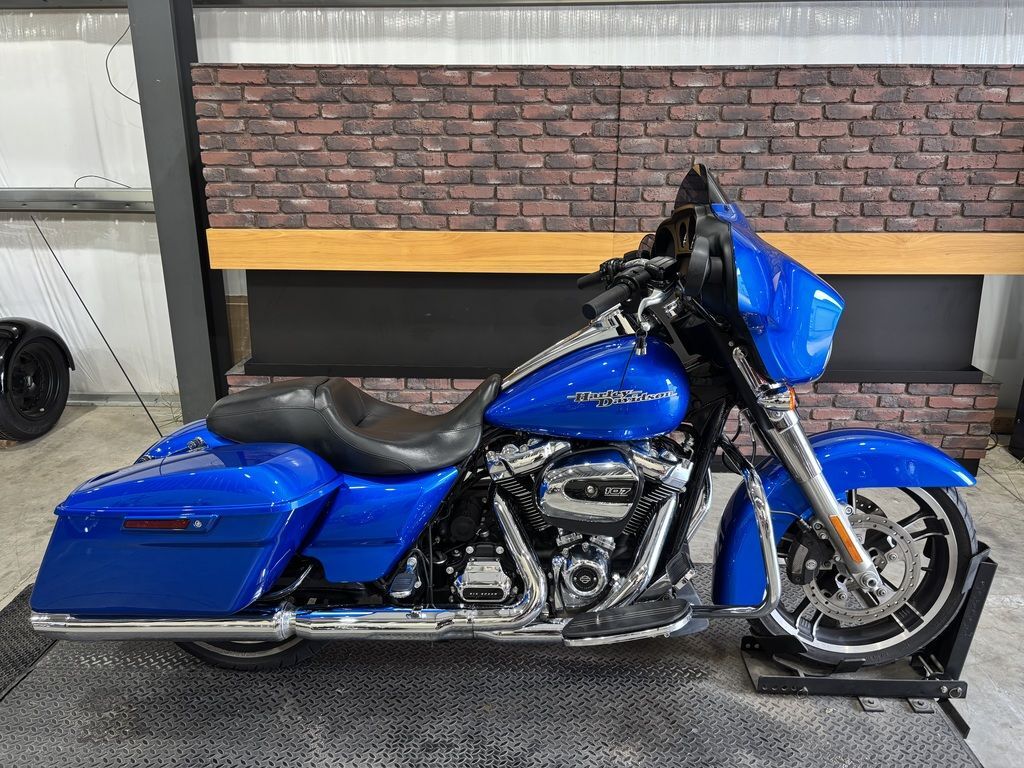 2018 Harley-Davidson® FLHX - Street Glide® FLHX in Wichita, KS