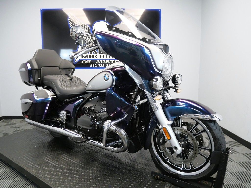 2023 BMW R 18 Transcontinental 719 Galaxy Dust Metallic/Titan Si TRANSCONTINENTAL in Austin, TX