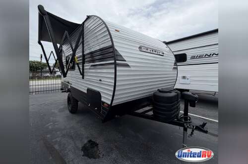 2027 Sunset Park Rv SUNLITE 16BH in fort worth TX