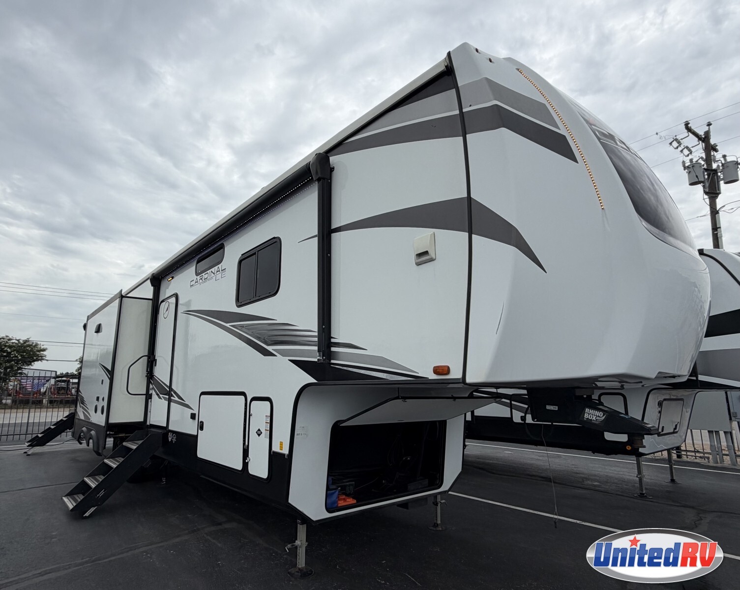 2022 Forest River Rv Cardinal Limited Edition 383BHLE in fort worth TX
