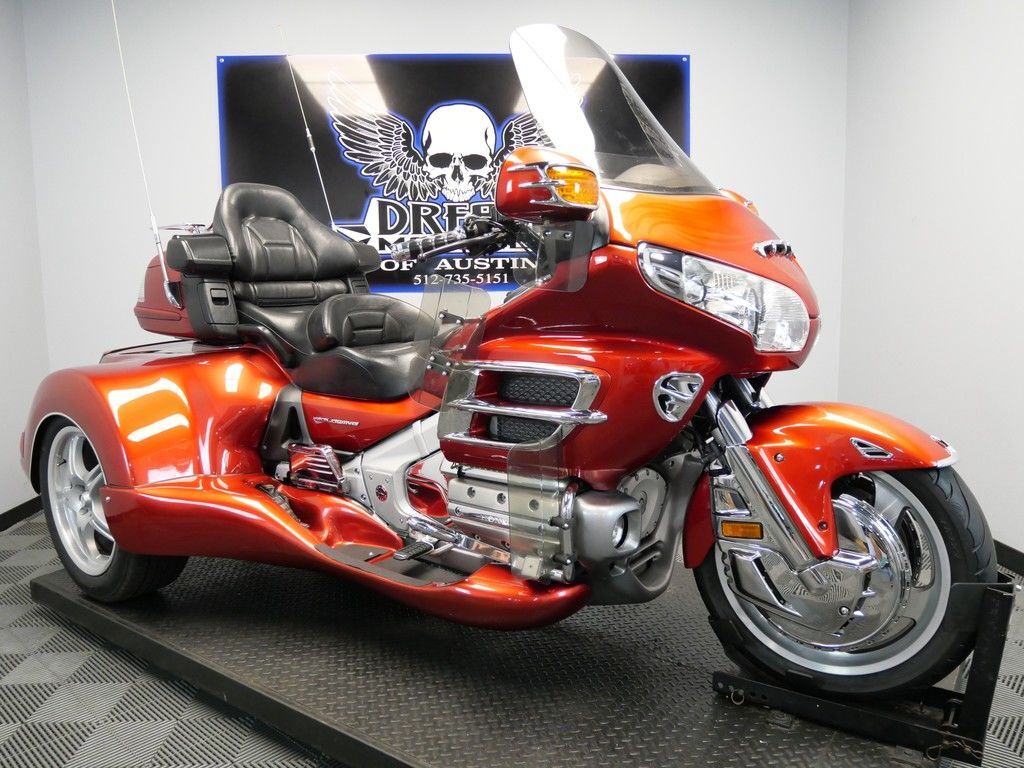 2008 Honda® Gold Wing® Trike in Austin, TX