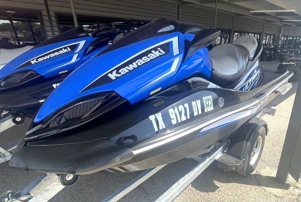 E2310 AQUA 184L 2016年 2016 Jet Ski For Sale - Kawasaki Personal Watercraft - PWC Trader