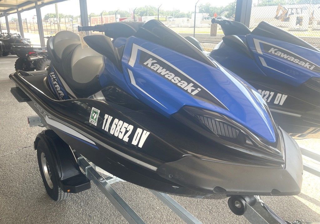 2017 Kawasaki Jet Ski® Ultra® LX LX in Waco, TX