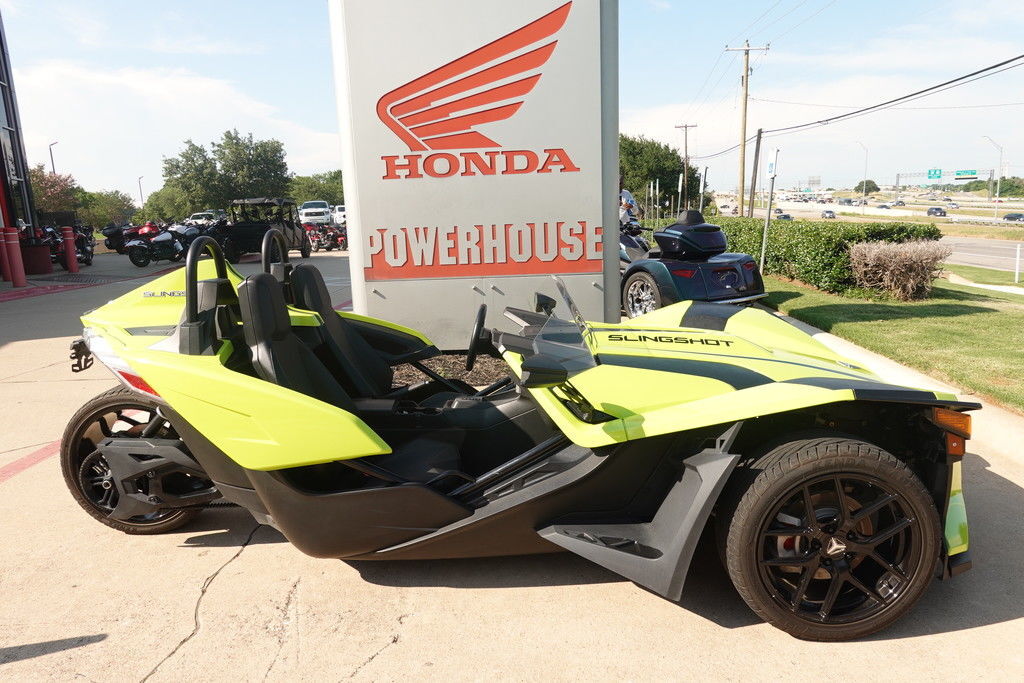 Slingshot Motorcycles For Sale Near Tyler, TX - Cycle Trader