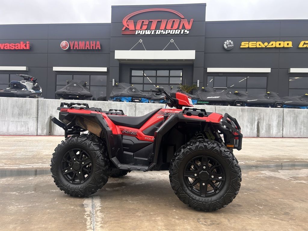 2024 Polaris® Sportsman XP 1000 Ultimate Trail Recreation/Utility ATV