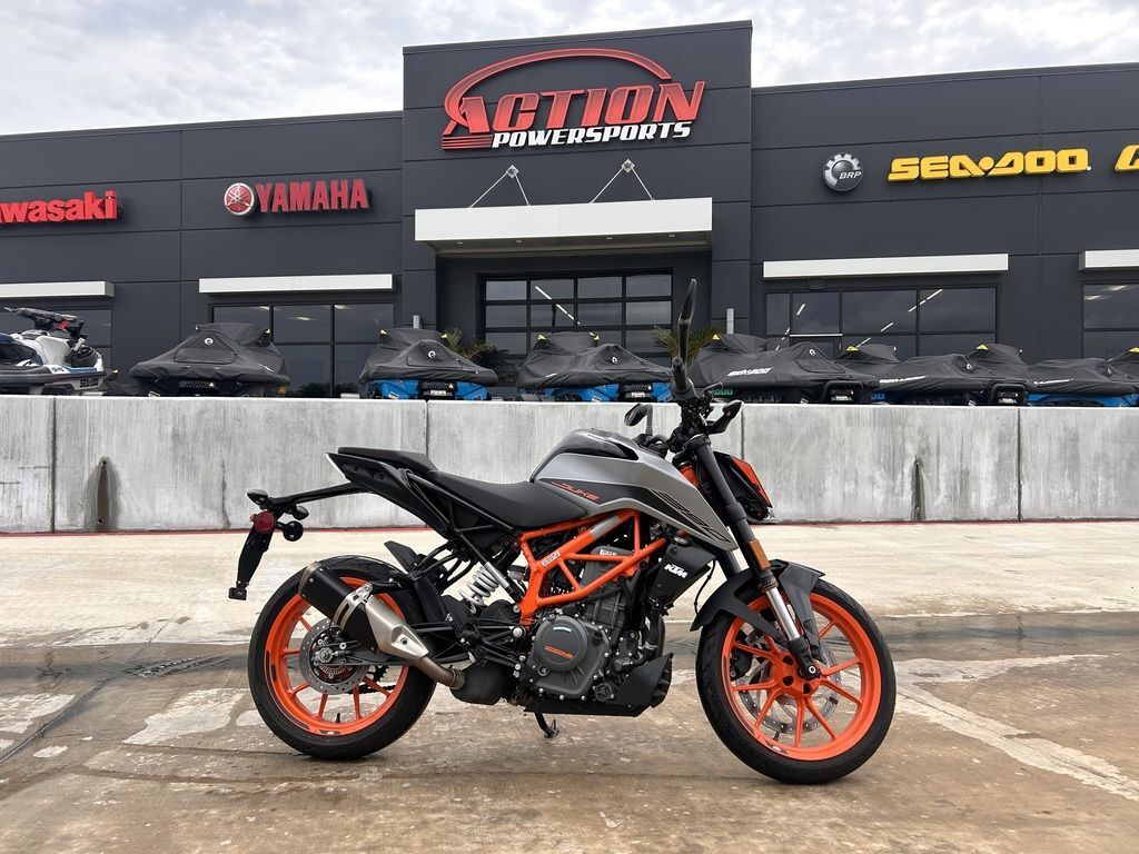 2022 KTM 390 Duke DUKE in Broken Arrow, OK