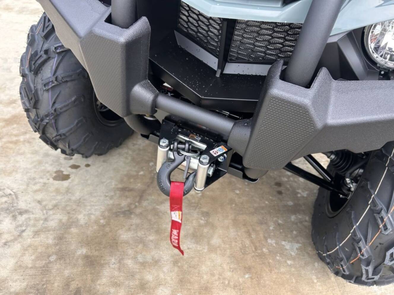 A photo of this 2026 Yamaha Kodiak 450 EPS XT-R