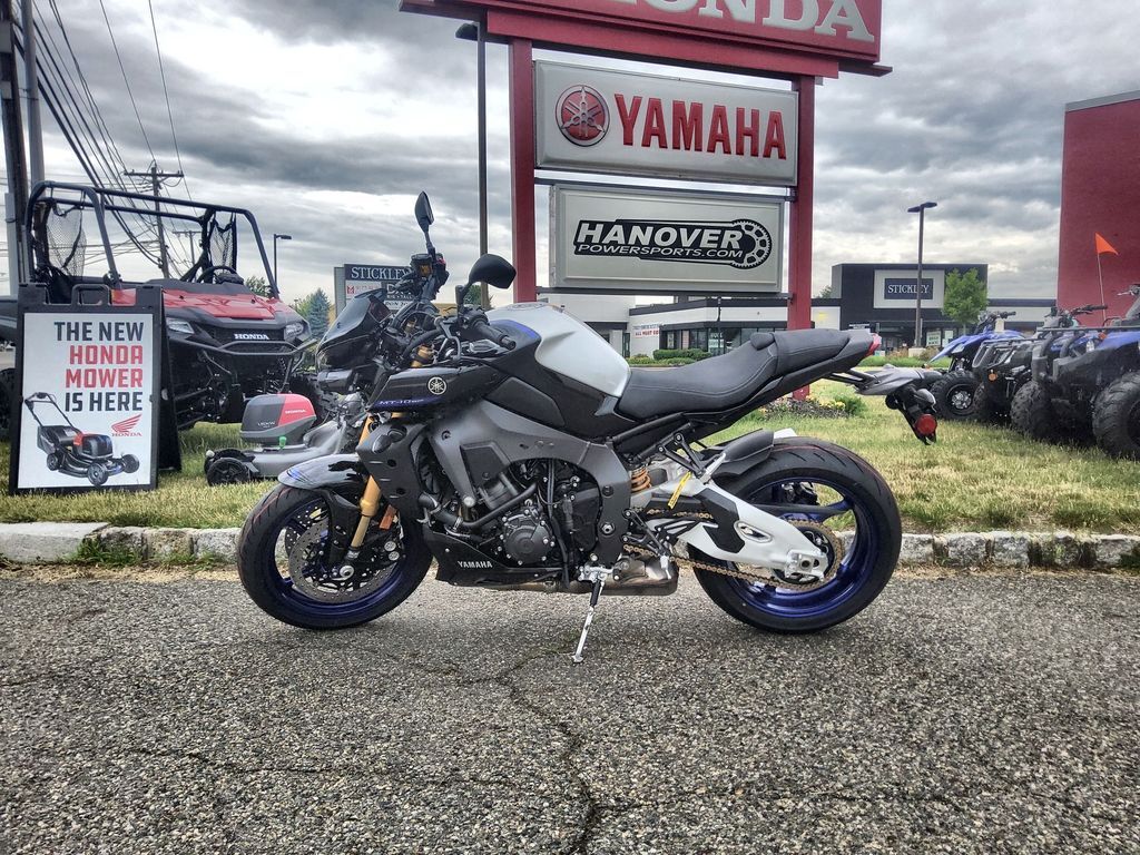2026 Yamaha MT10SPTS 10 in East Hanover, NJ