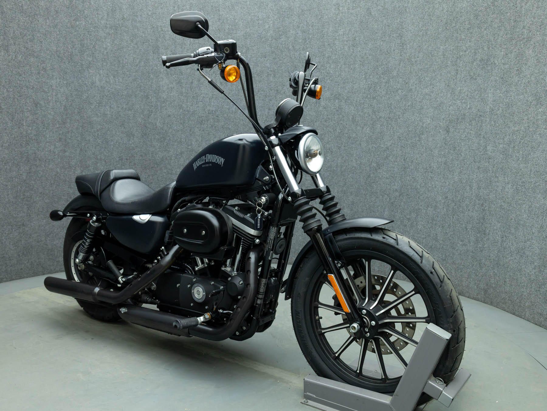 Harley-Davidson Sportster 883 Iron Motorcycles Under $5000 For