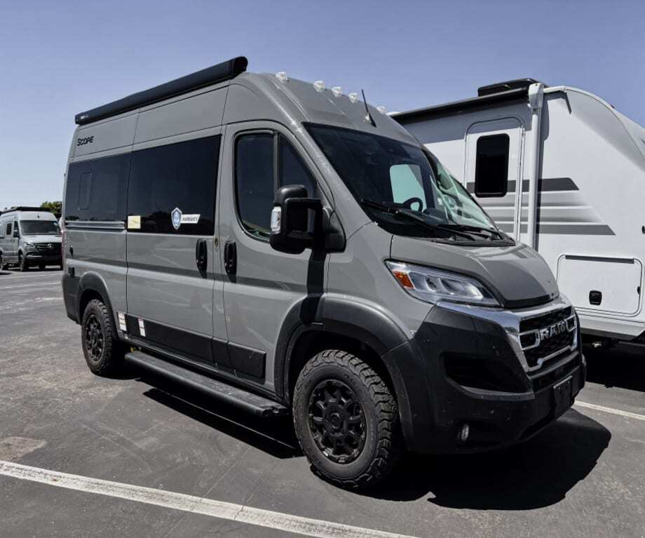 2027 Thor Motor Coach SCOPE 18Z-S in west sacramento CA