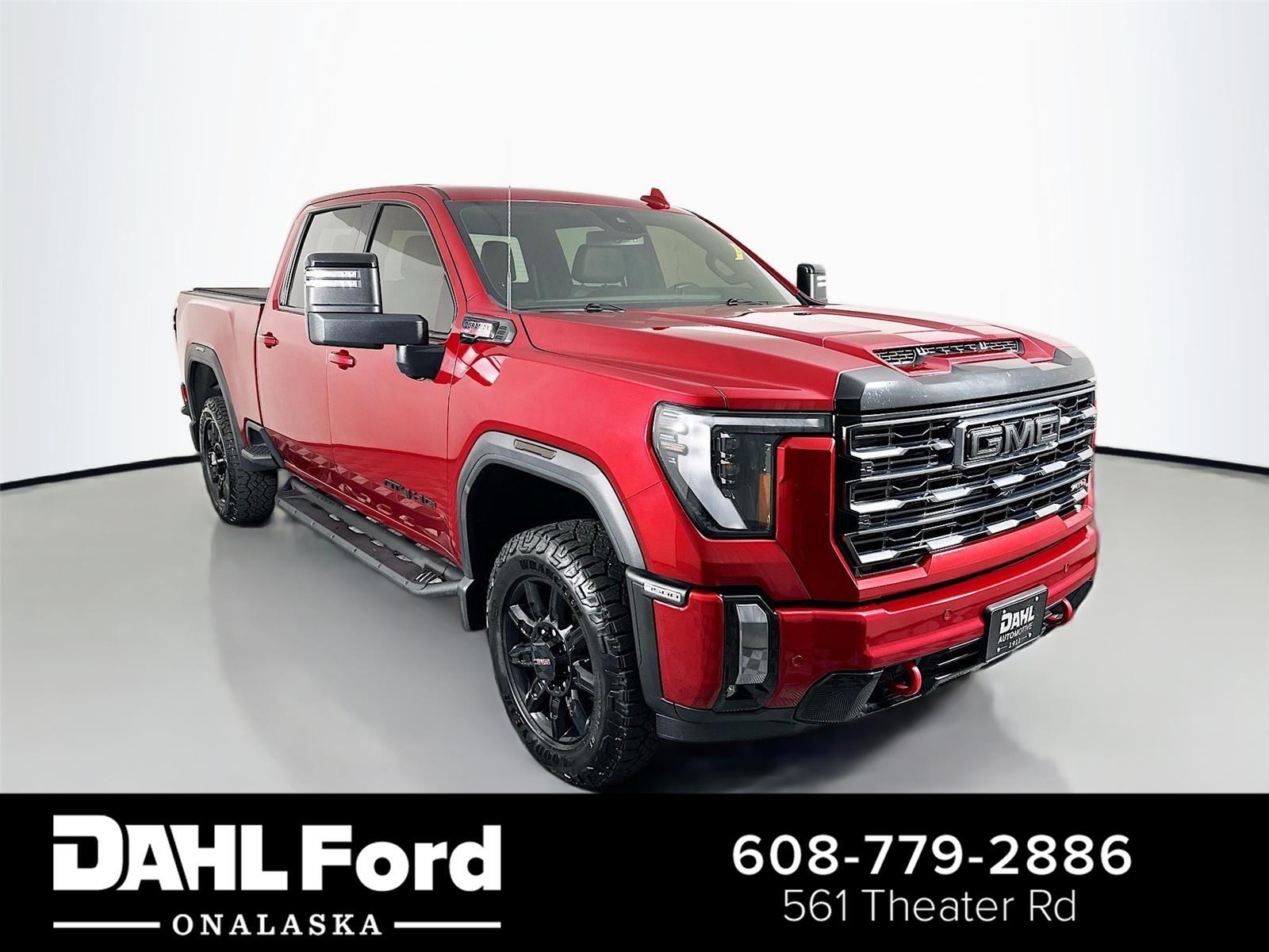 2024 GMC Sierra 3500HD in Onalaska, WI