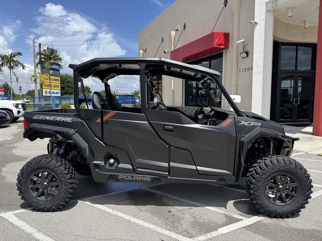 2026 Polaris® General XP 4 1000 Ultimate UTV/Utility ATV