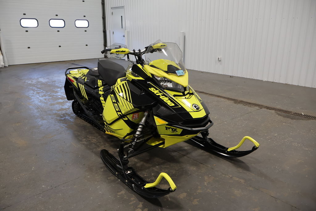 2021 Ski-Doo 850 MXZ TNT 850 E-TEC® in kalamazoo MI