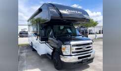 2026 Thor Motor Coach CHATEAU 25Z RV