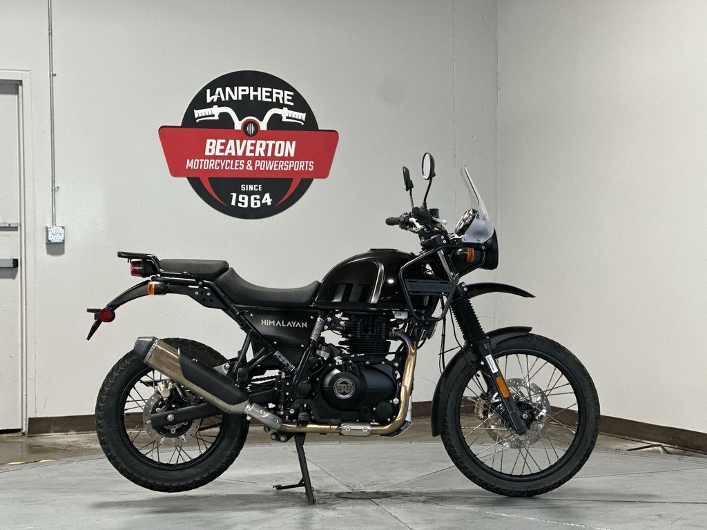 2022 Royal Enfield Himalayan Snow White in Tigard, OR