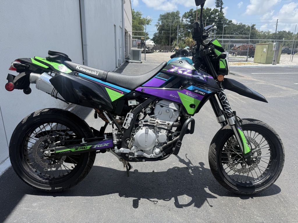 2022 Kawasaki KLX300SM 300SM in Elmhurst, IL
