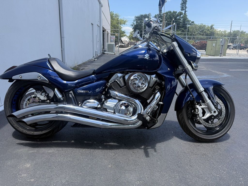 2011 Suzuki Boulevard M109R M109R in Elmhurst, IL