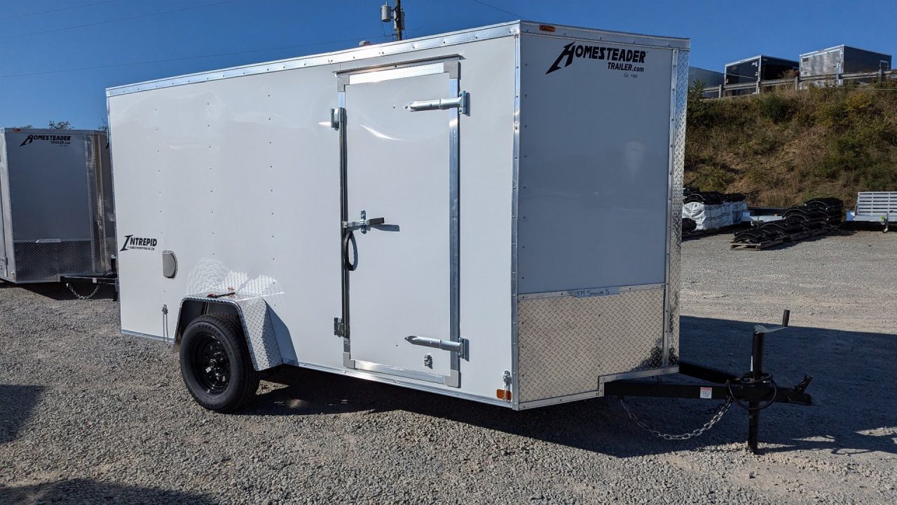 2026 Homesteader Trailer 612IS in Mount Pleasant, PA