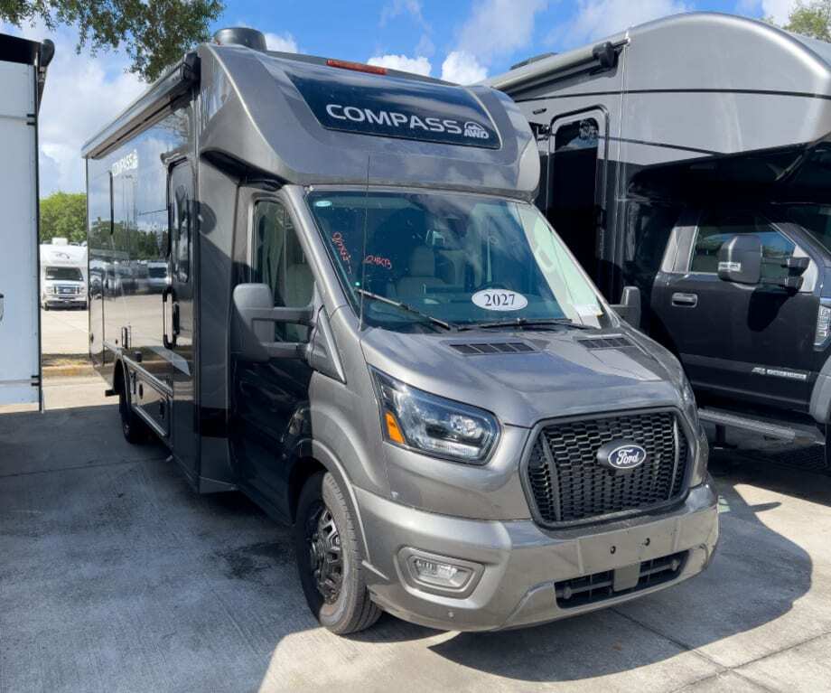 2027 Thor Motor Coach COMPASS AWD 24KB in sanford FL