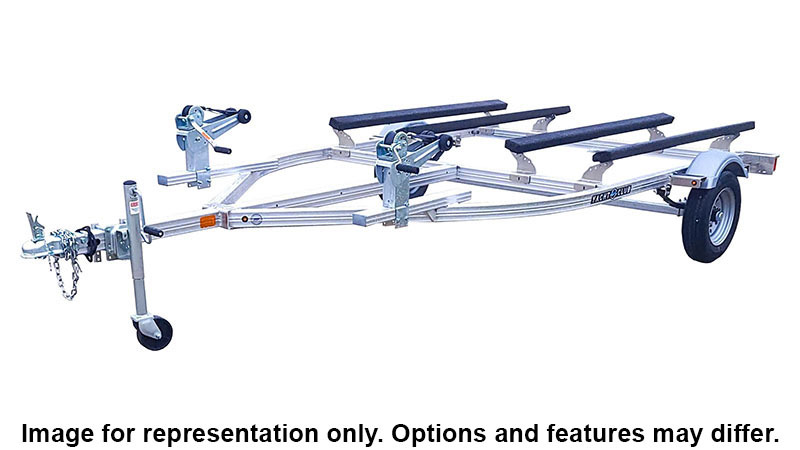 Yacht Club Double Aluminum Personal Watercraft Trailers - WCA221 in