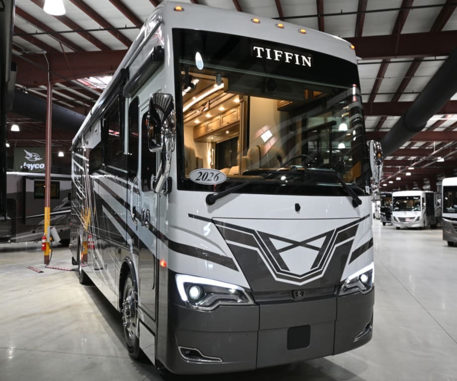 2026 Tiffin ALLEGRO BUS 36AP RV