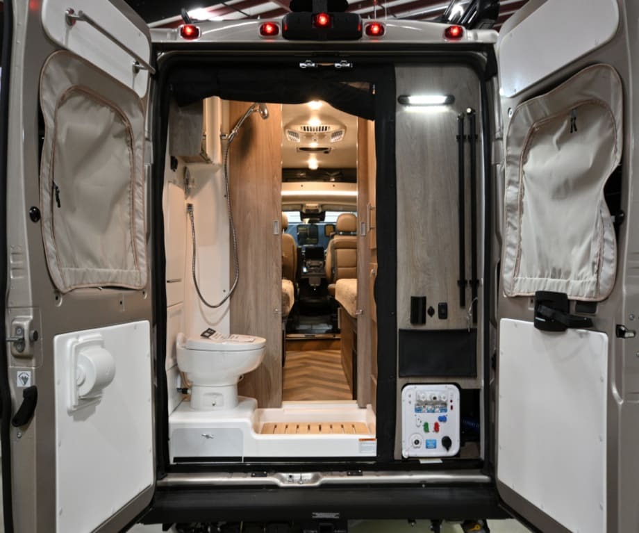 2026 Winnebago TRAVATO BU259K in port st. lucie FL