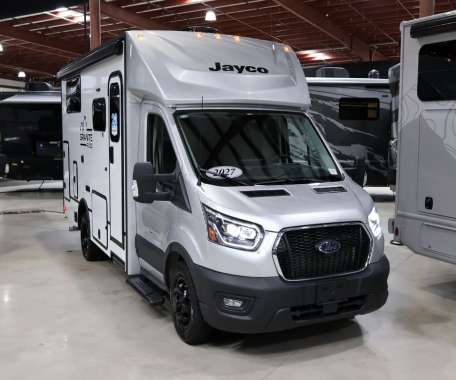 2027 Jayco GRANITE RIDGE 22T in port st. lucie FL