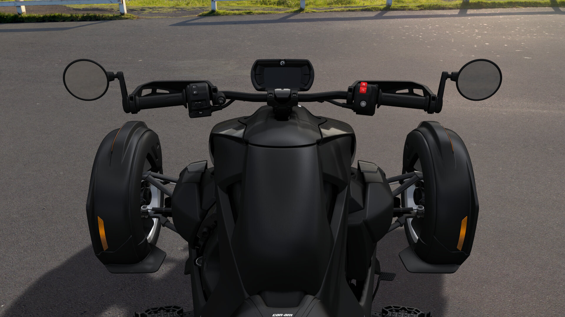 2026 Can-Am Ryker Rally Rotax 900 ACE 900 ACE in Winston-salem, NC