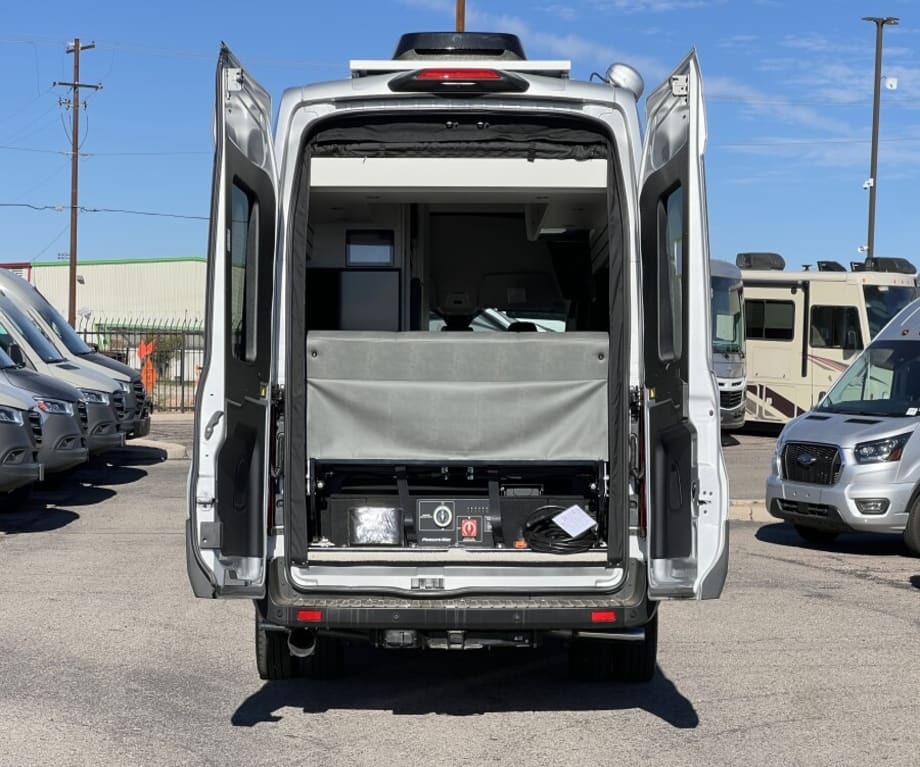2026 Pleasure Way ONTOUR 2.2-AWD in tucson AZ