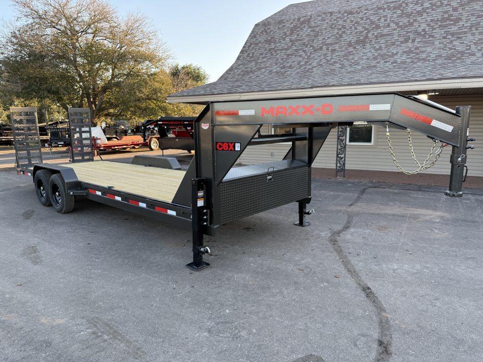 2027 MAXX-D C6X in Norman, OK